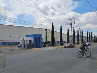 Trabajador resulta lesionado tras accidente con maquinaria en abarrotera del Complejo Industrial Chihuahua