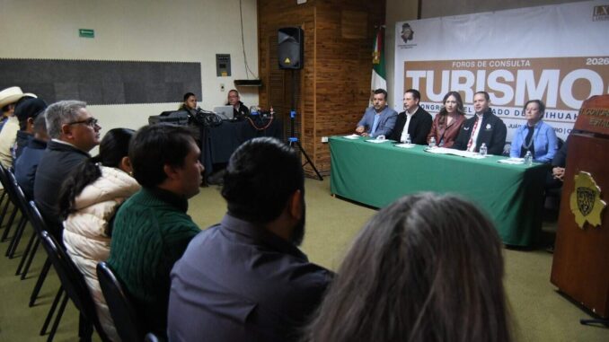 Creel, última sede de los Foros de Turismo 2026