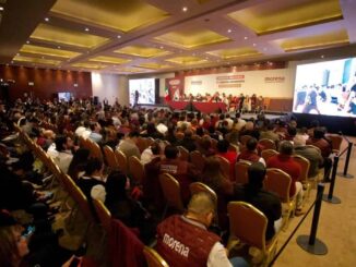 Morena prevé elegir en junio a sus candidatos para gubernaturas de 2027