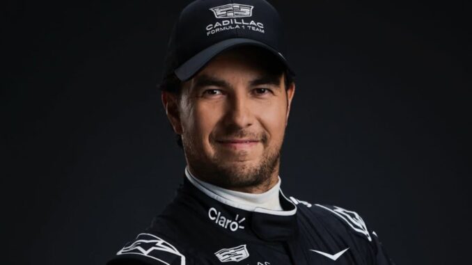 Checo regresó a la Fórmula Uno quedando en los últimos puestos del Gran Premio de Australia