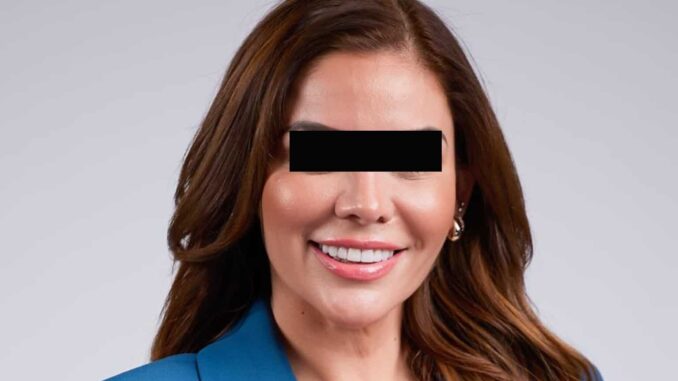 A proceso Karina «N», exfuncionaria de Monterrey, por extorsión y falsedad de declaraciones