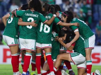 México vence a Brasil en juego amistoso
