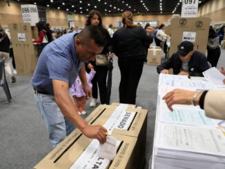 Congreso, consultas y el pulso previo a las presidenciales