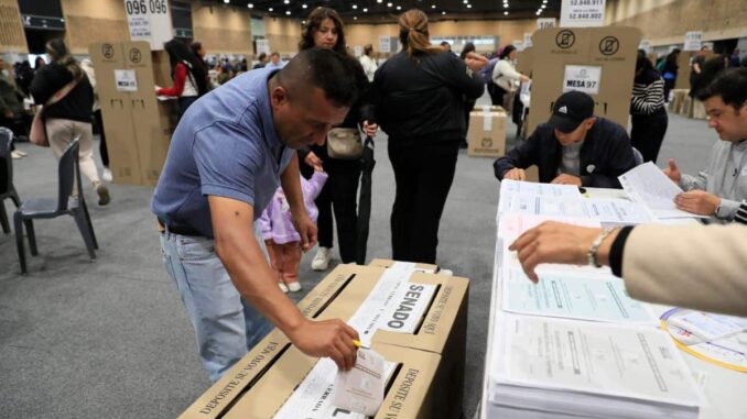Congreso, consultas y el pulso previo a las presidenciales