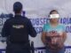 Detienen a mujer por resistencia y presunta participación en secuestro de funcionario en Coyame