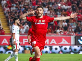 Campeón Toluca derrota a Juárez y se mantiene como el único invicto en el Clausura