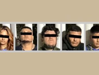 Detienen en Edomex a cinco miembros del CJNG; estarían relacionados con un homicidio