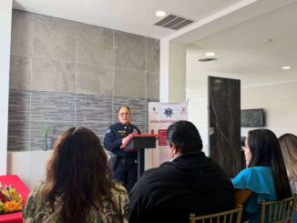 Reciben socios de Canaco talleres de prevención de violencia