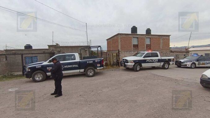 Ataque armado en la colonia Los Pinos deja a una mujer sin vida; la identifican