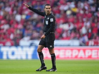 Árbitro César Ramos narra la odisea para escapar del conflicto en Medio Oriente