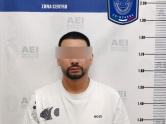 Captura AEI a masculino por desaparición forzada de personas cometida por particulares