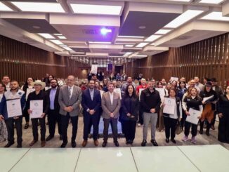 Entrega Secretaría de Turismo 80 Distintivos de Calidad Turística a empresas del municipio de Chihuahua