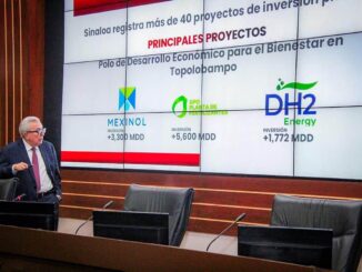 Rocha Moya ofrece conferencia magistral ante estudiantes de Seguridad Nacional