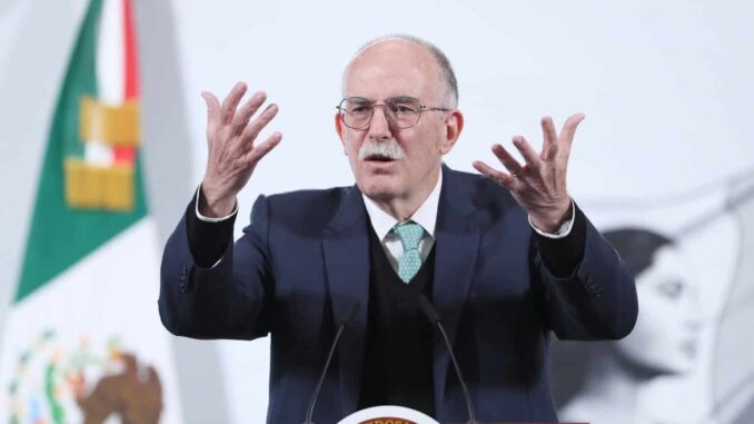 Secretario de Agricultura pide reglas agroalimentarias del T-MEC basadas en ciencia ante restricción de EE.UU.