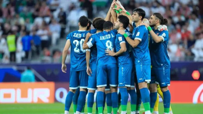 México gestiona visas para selección de Irak previo a partido en Monterrey