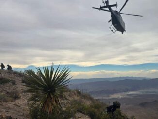 Aseguran armamento y equipo táctico en campamento improvisado en Aldama