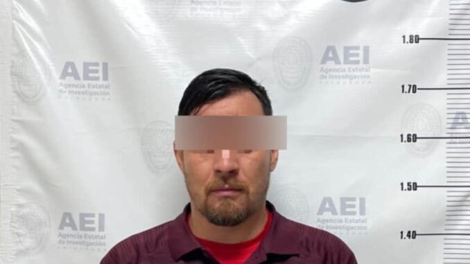 Cumplimenta AEI orden de aprehensión por abuso sexual en NCG