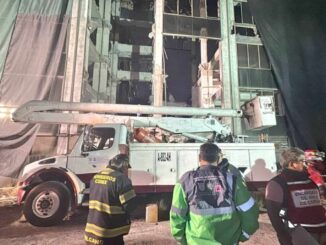 Recuperan cuerpo de segundo trabajador en edificio colapsado de San Antonio Abad, CDMX; labores de rescate continúan