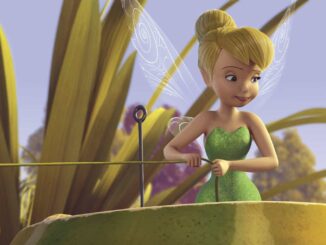 Disney prepara ‘Tink’, una serie de acción real de Tinker Bell