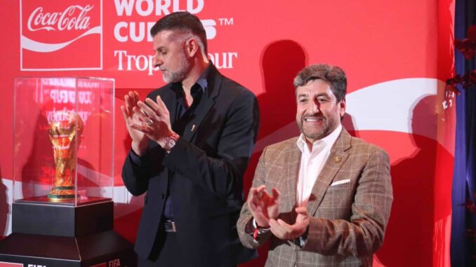 Se proyecta Chihuahua como destino turístico durante el Mundial FIFA 2026