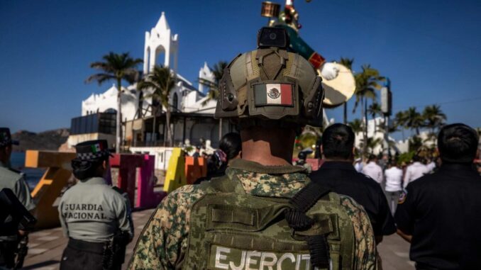 Gobierno de Sheinbaum logra bajar homicidios a la mitad