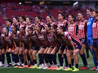 El Guadalajara viene de atrás y vence al América en el Clausura femenino