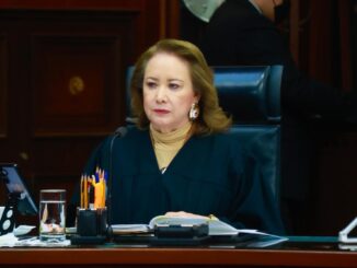 Defiende Yasmín Esquivel incluir los delitos de violencia familiar en las fiscalías de género