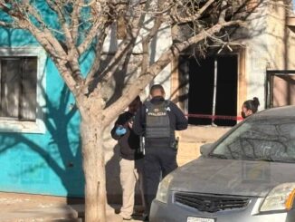Localizan a hombre calcinado dentro de una vivienda en Aquiles Serdán