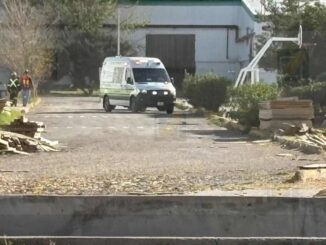 Mujer pierde la vida tras accidente con montacargas