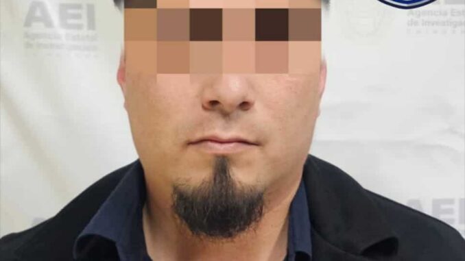 Aprehende FGE Zona Sur a probable responsable del robo de una pick up en Parral