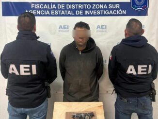 Obtiene FGE Zona Sur sentencia de 50 años de prisión contra homicida de dos personas en Parral