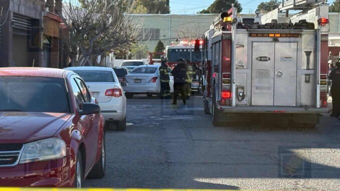 Muere mujer por intoxicación con monóxido de carbono en casa de la colonia Leones Universidad