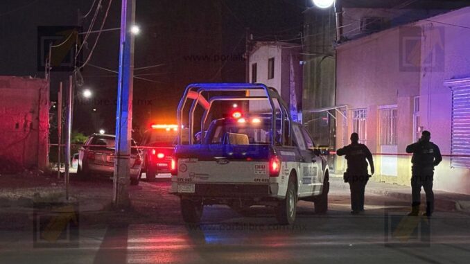 Localizan a adulto mayor sin vida dentro de domicilio en la colonia Zarco