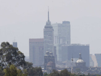 Suspenden contingencia ambiental por ozono en el Valle de México