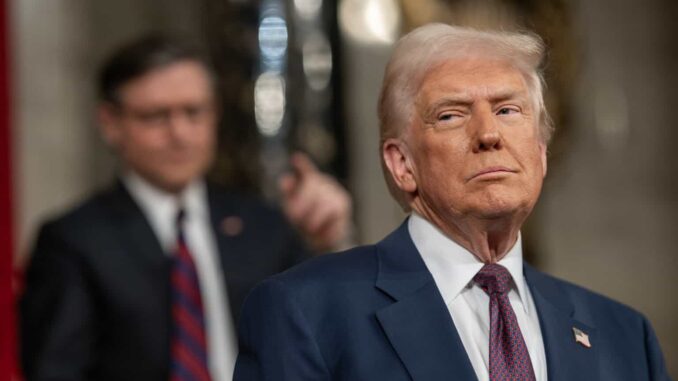 Trump dice que tiene «bajo vigilancia» a las ‘células durmientes’ iraníes de EE.UU.