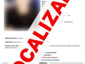 Localizan en NCG a adolescente con reporte de ausencia