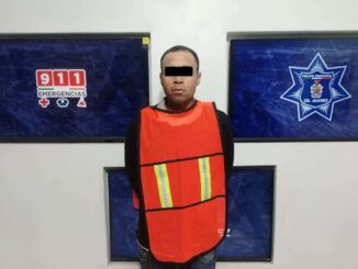 Lo arrestan con orden de aprehensión vigente