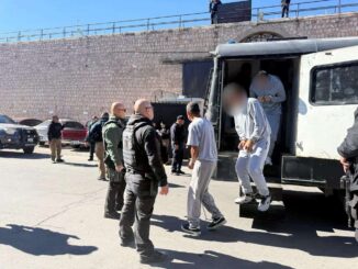 Realizan traslado voluntario de 72  reos del Cereso 1 a la «peni vieja»