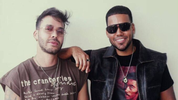 Romeo Santos y Prince Royce anuncian gira conjunta, ¿vendrán a México?