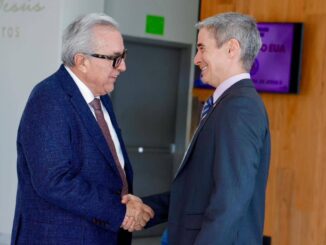 Rocha Moya destaca oportunidades de inversión en Sinaloa ante representantes de EE.UU.