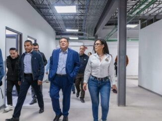 Supervisa Fiscal César Jáuregui avances del Instituto de Formación de la FGE