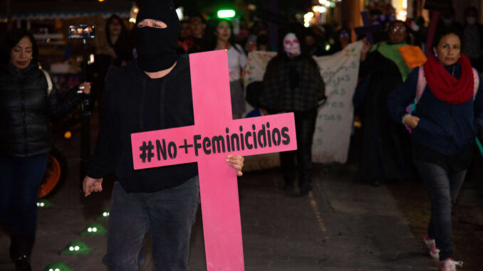 Sheinbaum anuncia iniciativa para homologar investigación de feminicidios en México
