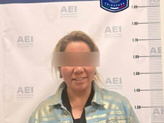 Detienen y formulan imputación a mujer por violencia sexual contra masculino