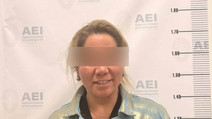 Detienen y formulan imputación a mujer por violencia sexual contra masculino