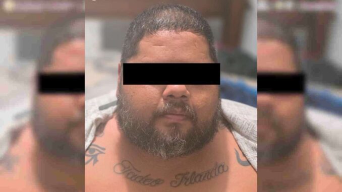 Vinculan a proceso a “El Congo”; lo investigan por asesinato de Carlos Manzo