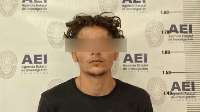Sentenciado a 35 años de prisión por homicidio que cometido en el 2024 – Fiscalía General del Estado de Chihuahua