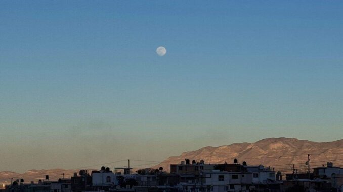 Prevén vientos moderados y mañanas frías para este fin de semana en el estado
