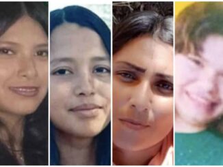 Reportan desaparición de 4 mujeres en Sinaloa; tres son menores de edad