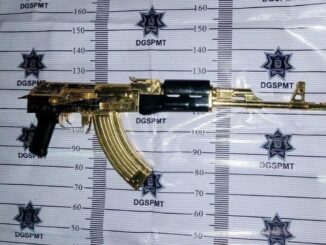 Detienen a abusador sexual en Texcoco; utilizó un AK-47 para amenazar a su víctima