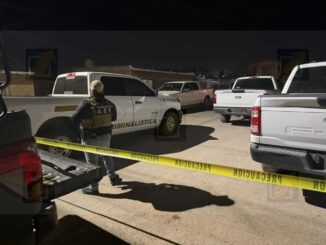 Capturan a presunto implicado en hechos violentos tras cateo en vivienda de la colonia Felipe Ángeles